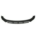 thumbnail image 3 of Akozon 3pcs Front Bumper Lip Body Kit Universal Spoiler Wing for Automobile Modification, 3 of 7