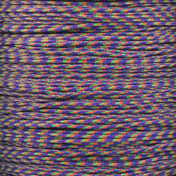 Paracord Planet 95 LB Tensile Strength 1-Strand Paracord - Type 1 - Available in Various Colors