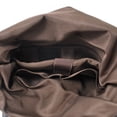 thumbnail image 2 of Fashion canvas backpack,Black, 2 of 2