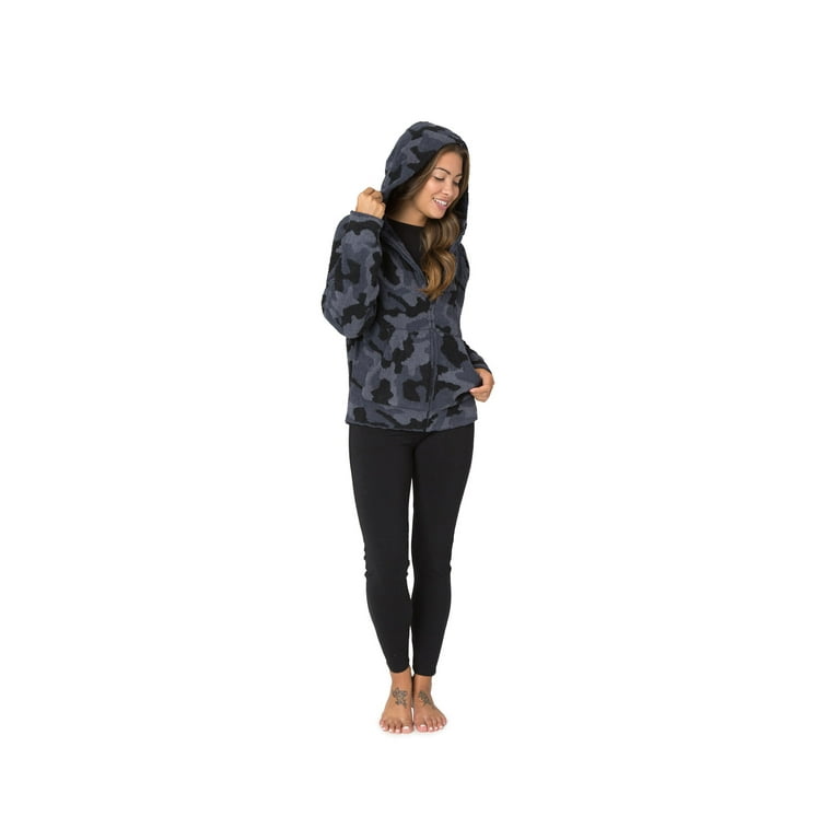 Barefoot dreams camo discount hoodie