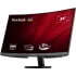 thumbnail image 5 of Monitor Curvo ViewSonic VA2416C LED 24", 1920x1080 Full HD, FreeSync, 100Hz, HDMI/DisplayPort, Bocinas Integradas, 5 of 9