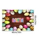thumbnail image 3 of Tapete de Entrada con Diseño de Huevos de Pascua de Colores, de Goma, para Cocina, con Rayas de Corazón y Plumeria. Lavable. Ideal para La Entrada de La Habitación, El Comedor o La Puerta Principal., 3 of 6