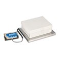 thumbnail image 2 of Brecknell LPS400 LPS400 Portable Shipping Scale 400lb Capacity 12 x 15 Platform, 2 of 9