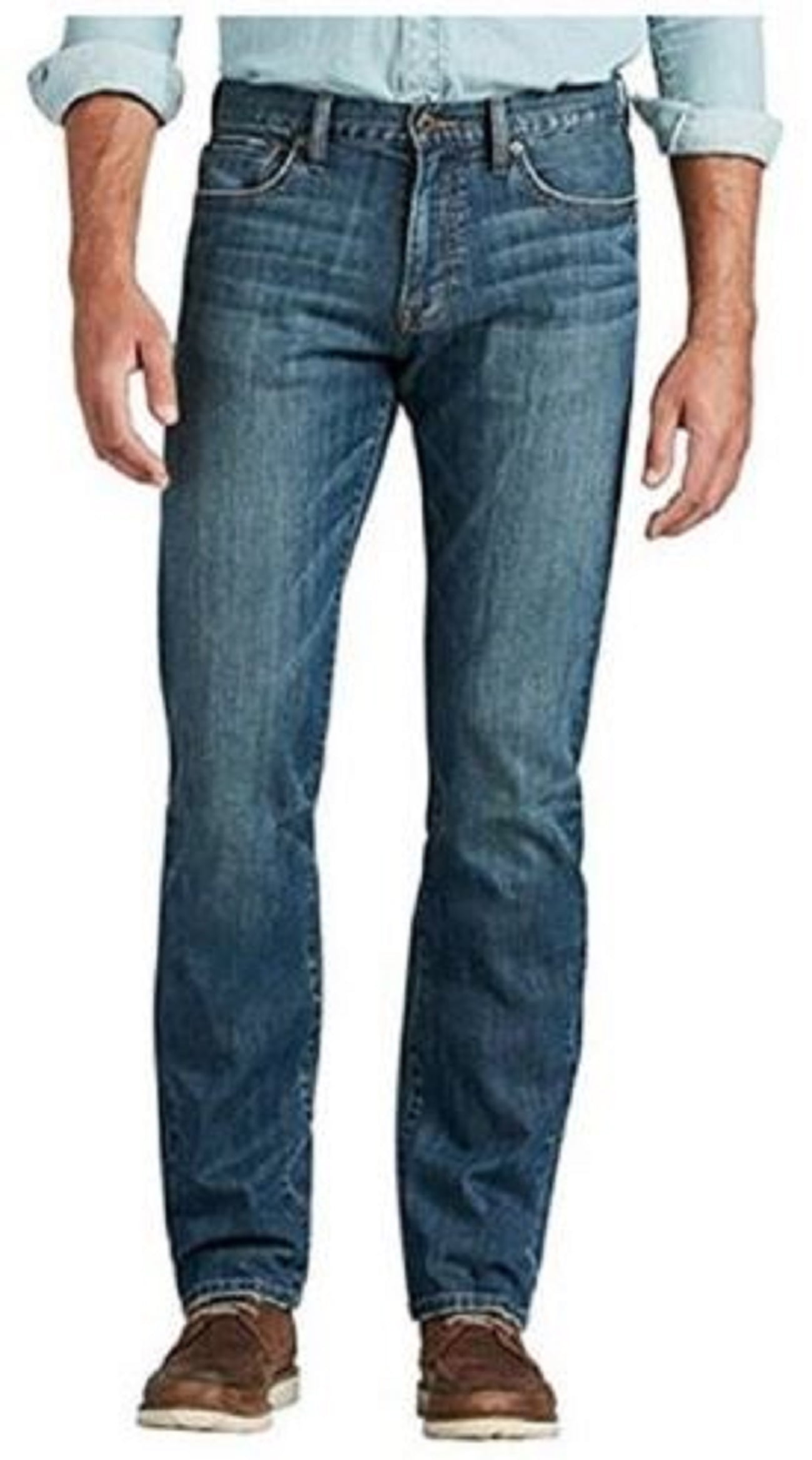lucky brand men's 221 original straight fit jeans