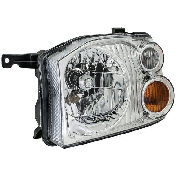 Dorman 1591966 Passenger Side Headlight Assembly for Specific Nissan Models