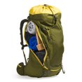 thumbnail image 4 of Mochila tipo mochila THE NORTH FACE Terra 65 L, oliva bosque/verde topo nuevo, pequeña/mediana, 4 of 5