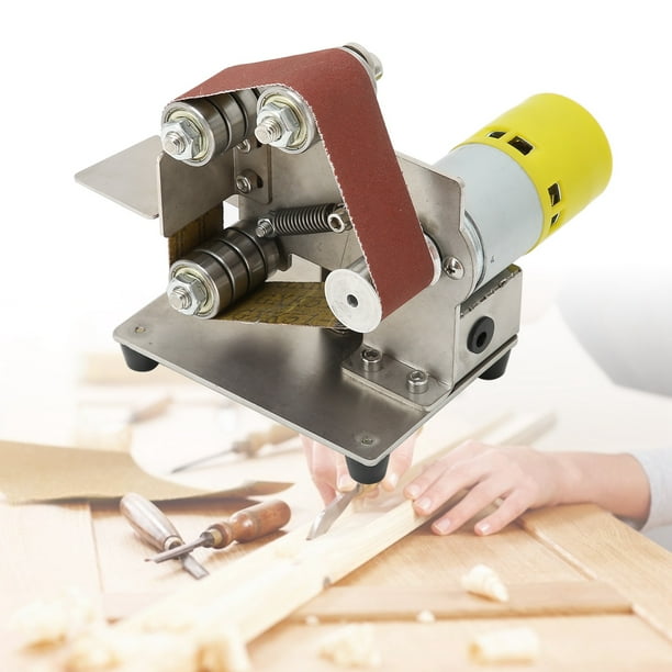 Mini clearance bench sander
