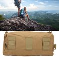 thumbnail image 3 of Bolsa De Almacenamiento Militar De Tela Oxford, Bolsillo Impermeable Grande, 3 of 7