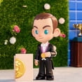 thumbnail image 5 of 2025 POP MART The Big Bang Theory Series Caja ciega Juguetes Bolsa de adivinación Caja misteriosa Caja misteriosa Figura de acción Surpresa Lindo modelo Cumpleaños, 5 of 5