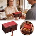 thumbnail image 5 of Novalty Toys Chinese Wenwan Walnuts Pair Natural Hand Massage Stress Relief Balls for Hand Training & Wellness (2 Pcs with Gift Box), 5 of 8