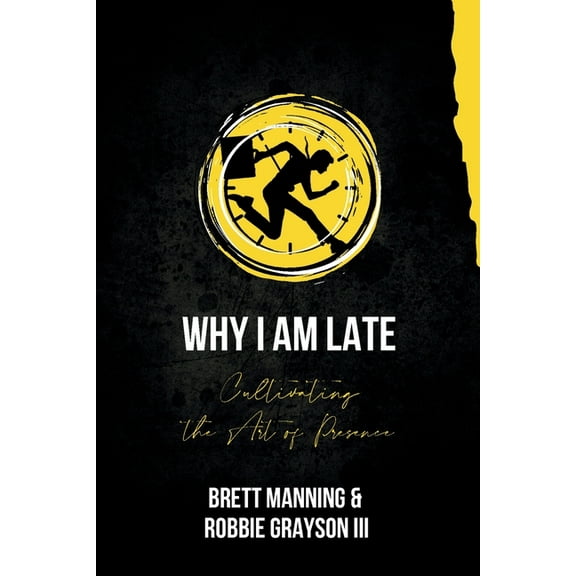 Why I Am Late, (Paperback)