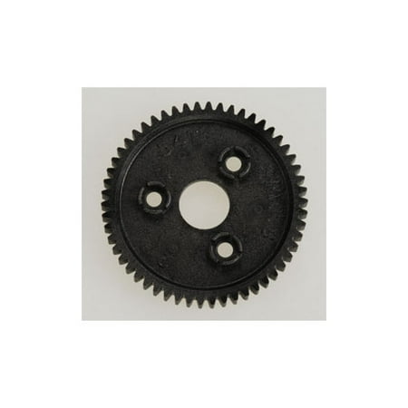 Traxxas Jato Manual - 3956 Spur Gear 0.8P 54T Jato Multi-Colored
