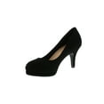 thumbnail image 2 of Manhattan Collection Andi Pump ANDI Shoe Black, 2 of 8