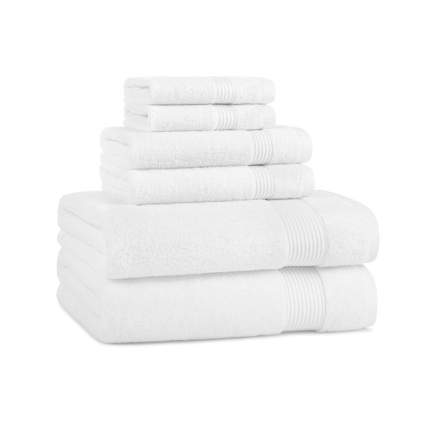Arkwright Host & Home 100 Cotton Luxury Bath Towel Set Soft