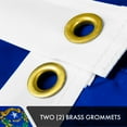 thumbnail image 4 of G128 – Nevada State Flag | 3x5 feet | Double Sided Embroidered 210D – Indoor/Outdoor, Brass Grommets, Heavy Duty Polyester, 2-ply, 4 of 8