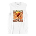 thumbnail image 5 of U Din Din Din Din Dun Ma Din Din Din Dun Men's Muscle Shirt Italian Brainrot, 5 of 7