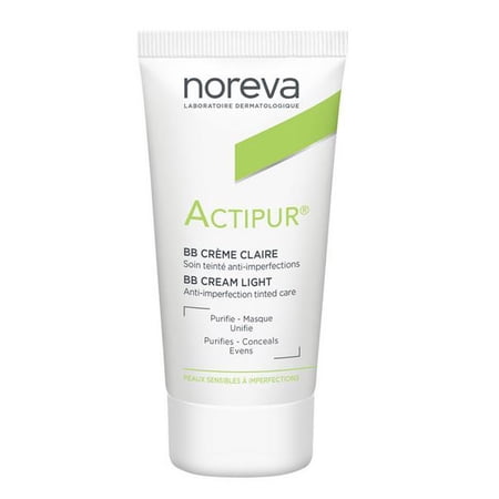 Noreva Actipur Bb-Creme Anti-Imperfections 30 ml Teinte Claire