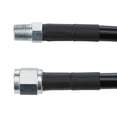 thumbnail image 2 of Allstar Performance Coated Braided Line 21in #4Hose -4Str/ 1/8in, 2 of 2