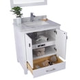 thumbnail image 4 of Miseno Mv-Prm30w Prim 30" Free Standing Vanity Set - White, 4 of 7