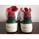 thumbnail image 5 of Ni - ke Size 10.5 Mens Ni - ke Air Jordan 2 Retro Origins Italy Red Green White DR8884-101, 5 of 5