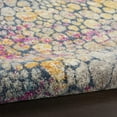 thumbnail image 5 of 8â€™ x 10â€™ Yellow and Pink Coral Reef Area Rug, 5 of 6
