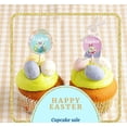 thumbnail image 2 of Kids Stickers Roll 500 Pcs Egg Bunny Stickers for Kids Envelop Seals Party Supplies Scraping Book Gift for Kids Happy Easter Decor, 2 of 6