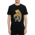 thumbnail image 1 of Camiseta gráfica Elevenparis Hombre Marvin El marciano negra S, 1 of 1