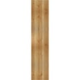 thumbnail image 4 of 10 3/4"W X 49"H Timbercraft Two 5 3/8" Boards Joined Board-N-Batten Shutters W/Z-Bar, Rough Sawn Western Red Cedar (Per Pair), 4 of 13