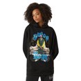 thumbnail image 3 of Dogg Supply by Snoop Dogg Men's & Big Men's Graphic Fleece Hoodie Sweatshirt, Sizes XS-3XL, 3 of 6