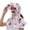 Pink, variant on Women's Multifunctional UV Sun Protection Waterproof Breathable Face Neck Flip Folding Sun Hat Sun Hats For Outdoor Recreation Adjustable Sun With Clip For All Seasons Khaki M