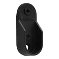 thumbnail image 3 of Pack De 3 Brida Handy Home Acero Negro 4.5X2X1 Cm, 3 of 3