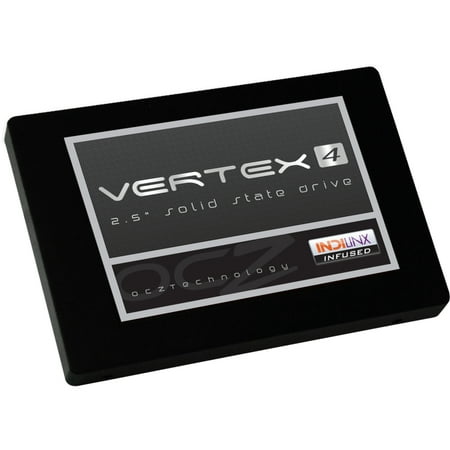 OCZ Vertex 4 256 GB Solid State Drive, 2.5" Internal, SATA (SATA/600)