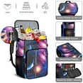 thumbnail image 3 of Spacecraft and Planet Backpack Cooler, Perfect for Outdoor Adventures, Sci-Fi, and Space Geek Enthusiasts, 3 of 4
