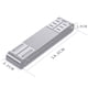 thumbnail image 2 of Soporte plegable portátil 3 en 1 de aluminio para computadora portátil, tableta, teléfono, soporte de escritorio plegable para viajes, 2 of 5