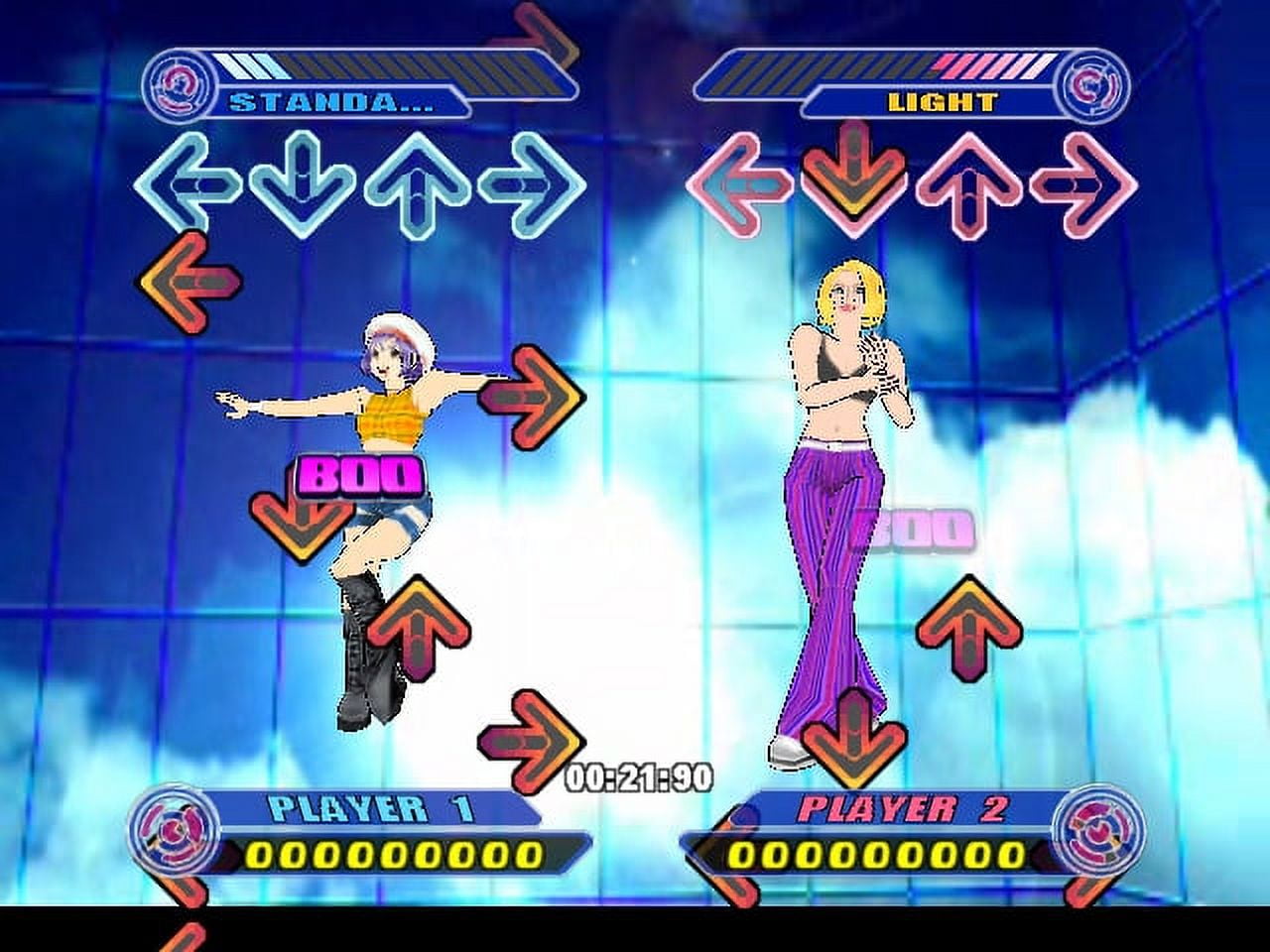 Dance dance cheap revolution ultramix