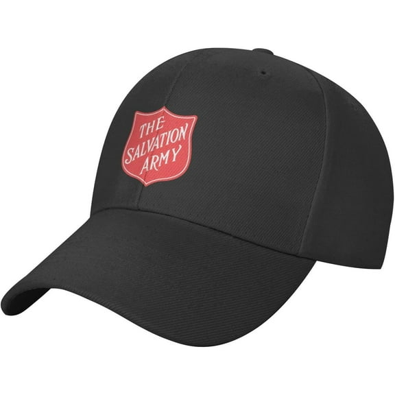 The Salvation Army Baseball Cap Adjustable Dad Hat Snapback Hats for Men Women Gifts