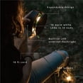 thumbnail image 3 of Luces de Cadena Solares para Acampar al Aire Libre, LáMpara LED Acampar, Cargador TeléFono, Dispositivos Exteriores, Equipo, 3 of 5