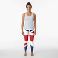 thumbnail image 4 of Union Jack Flag United Kingdom HD ProfessionalLeggings leggings for gym Legging sport women, 4 of 6