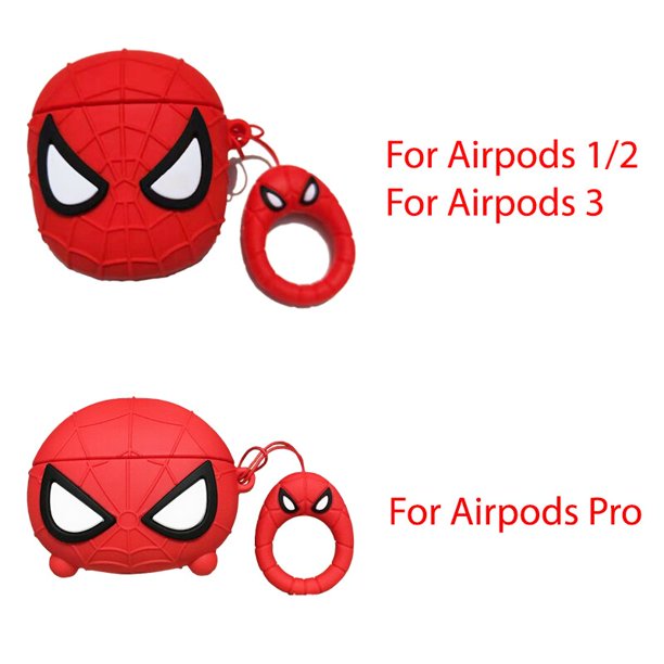 Disney-bonita funda 3D para Apple Airpods 3, cubierta protectora de silicona suave para auriculares inalámbricos con Bluetooth, Pro 2, 1 xuanjing unisex