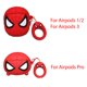 thumbnail image 1 of Disney-bonita funda 3D para Apple Airpods 3, cubierta protectora de silicona suave para auriculares inalámbricos con Bluetooth, Pro 2, 1 xuanjing  unisex, 1 of 2