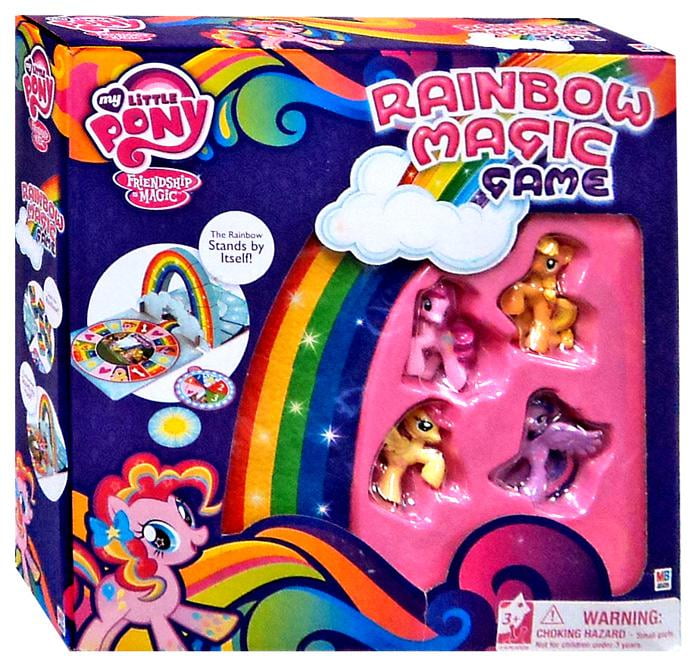 my little pony board game