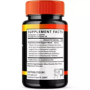 Booster XT for Men Advanced Formula Supplement with Premium Ingredients 60 Capsules