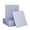 Water gray, variant on lanema Premium Fabric Board Collection 11.8 Size For Office Presentation And Pictures