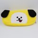 thumbnail image 1 of Estuche de lápices de frutas creativo, bolsas de papelería con estampado de felpa súper suave, bolsa bonita, kawaii escuela coreana, sandía, fresa hola suerte unisex, 1 of 2
