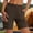 Brown, variant on Women's Multi-Pocket Outdoor Work Shorts,Lightweight Stretch Quick Dry Casual Shorts,Elastic Waist Hiking Camping Shorts,Fit True To Size Outdoor Leisure Shorts(Pink,L)