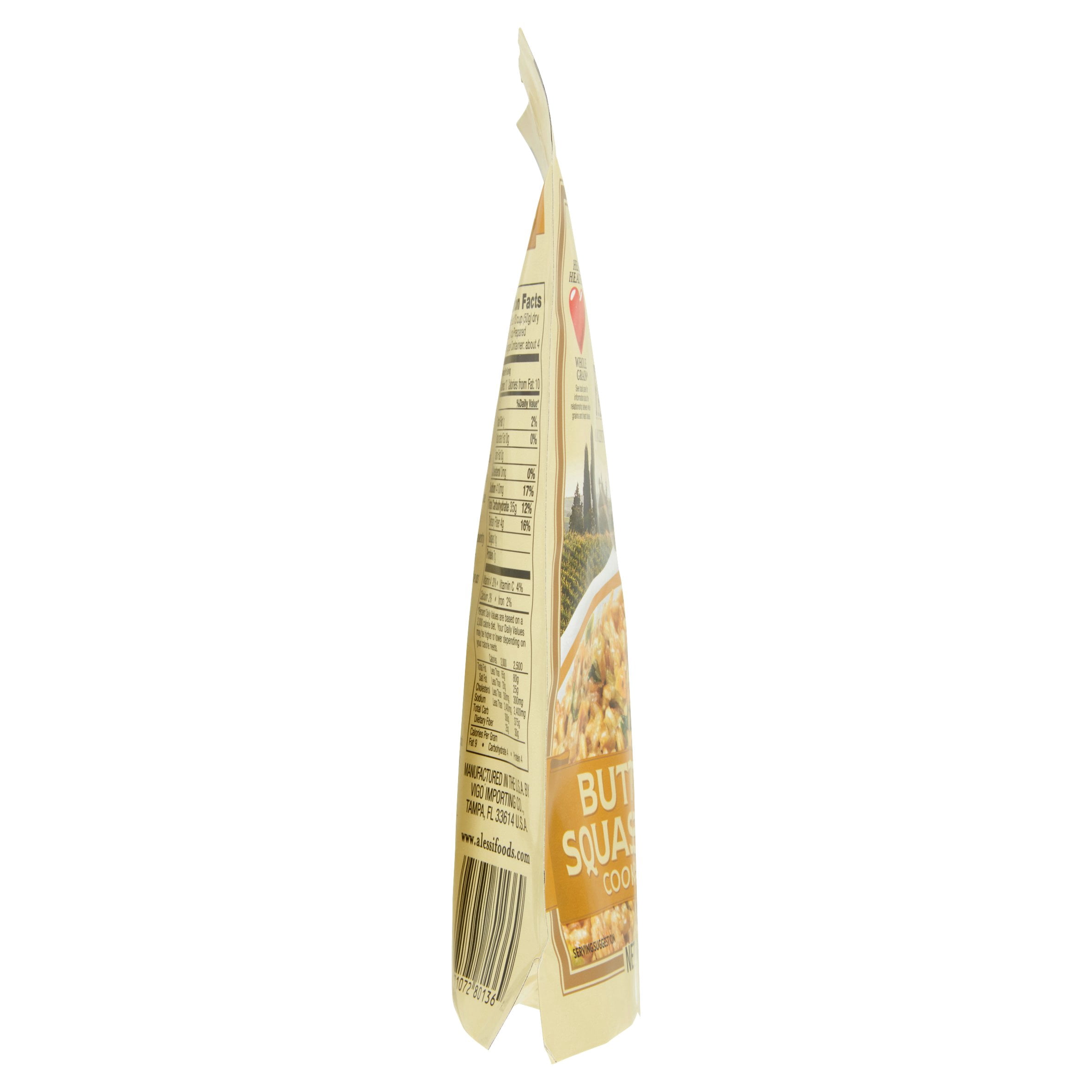 Alessi Farro Butternut Squash & Kale, 7 oz, 6 pack