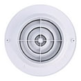 thumbnail image 3 of 1Pc Adjustable Abs Ceiling Wall Air Ventilation Cover Round Ducting Air Vent Grille Louver 250/300/310Mm Kitchen Bath Air Outlet, 3 of 9