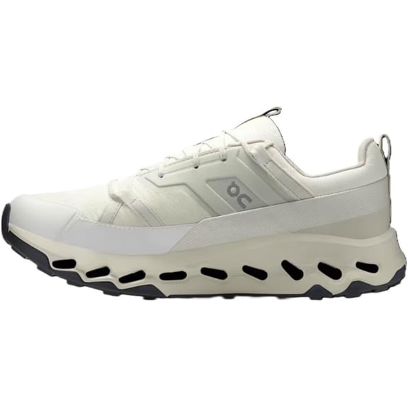 On Men's Cloudhorizon Waterproof Ghost/Ivory 3ME10053586-8