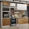 thumbnail image 2 of Cocina Integral Completa Modular Madesa Glamy 270cm MB, 2 of 5