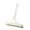 White, variant on DICEWEN Ergonomic Grip Glass Cleaner Tool Silicones Scraper for Office Home